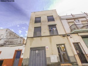 Fachada  Aragon, 52 Cerro del Águila, Sevilla