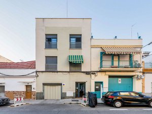 Fachada  Aragon, 52 Cerro del Águila, Sevilla