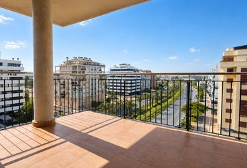 Venta de piso en Avenida Don Juan De Borbon, Murcia