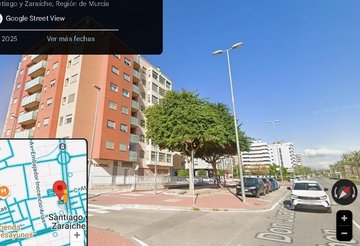 Alquiler de local en Avenida Don Juan De Borbon, Murcia