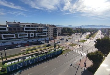 Alquiler de piso en Avenida Don Juan De Borbon, Murcia