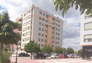 Venta de piso en Avenida Don Juan De Borbon, Murcia